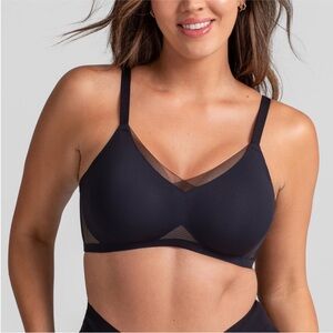 Honeylove crossover bra